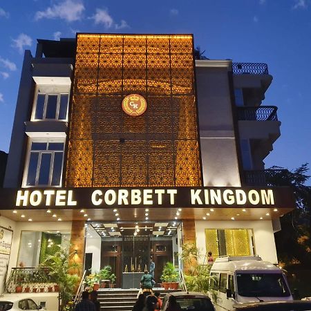 Hotel Corbett Kingdom Ramnagar  Ngoại thất bức ảnh