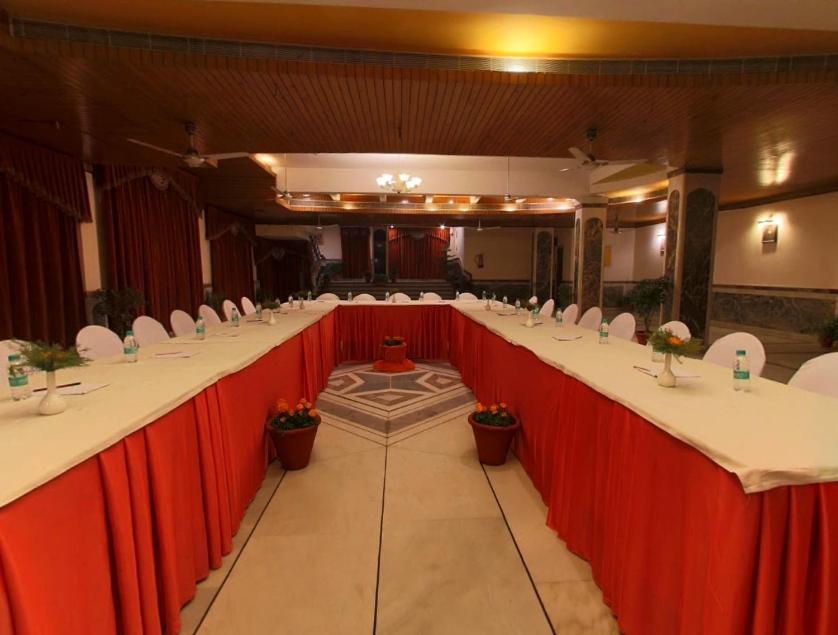 Hotel Corbett Kingdom Ramnagar  Ngoại thất bức ảnh