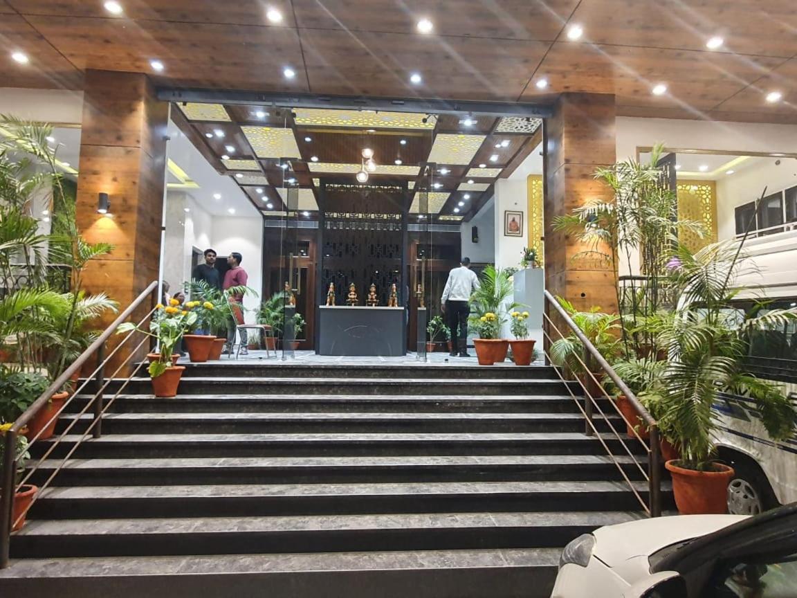 Hotel Corbett Kingdom Ramnagar  Ngoại thất bức ảnh