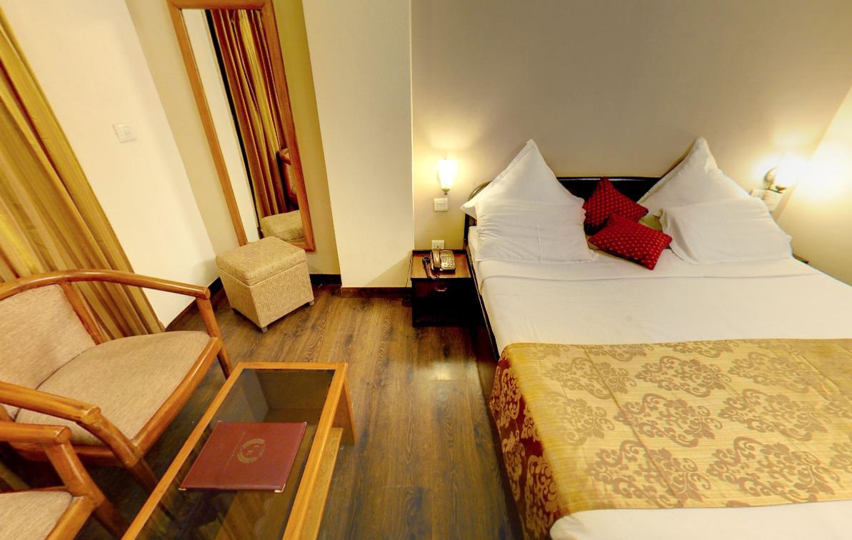 Hotel Corbett Kingdom Ramnagar  Ngoại thất bức ảnh