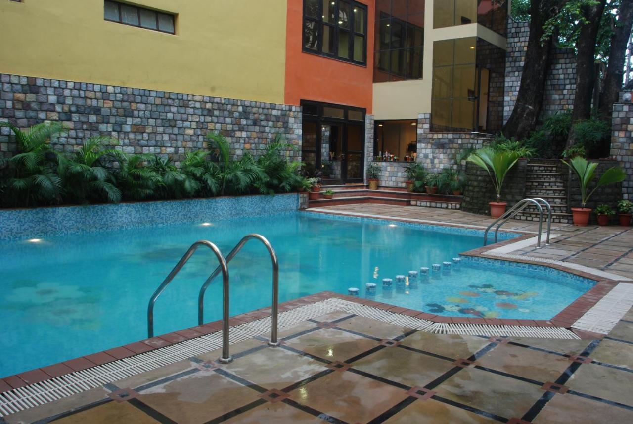 Hotel Corbett Kingdom Ramnagar  Ngoại thất bức ảnh