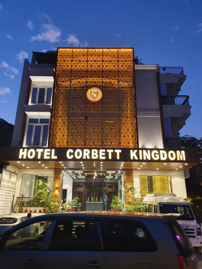 Hotel Corbett Kingdom Ramnagar  Ngoại thất bức ảnh